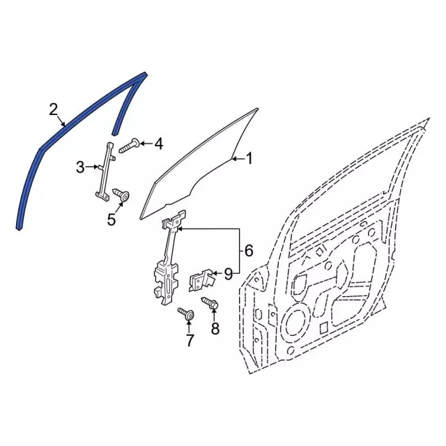 FN1Z7421596F - : Run Channel for Ford: EcoSport Image