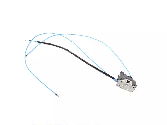 Sliding Door Latch, Left - Mopar (68226179AE)