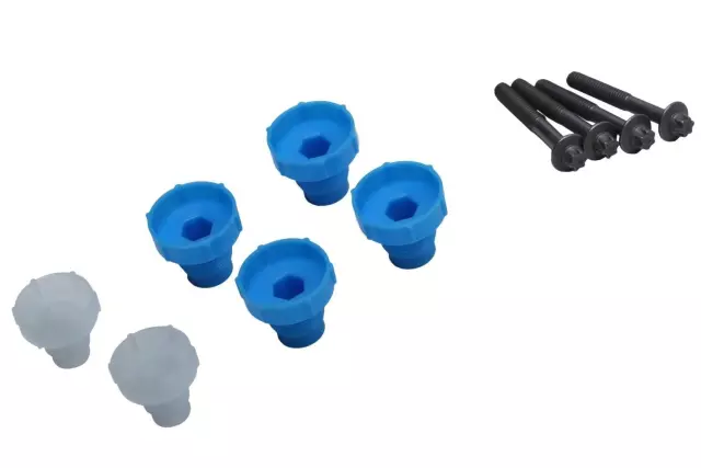 Electronic Brake Control Module with Bolts - GM (42583005)