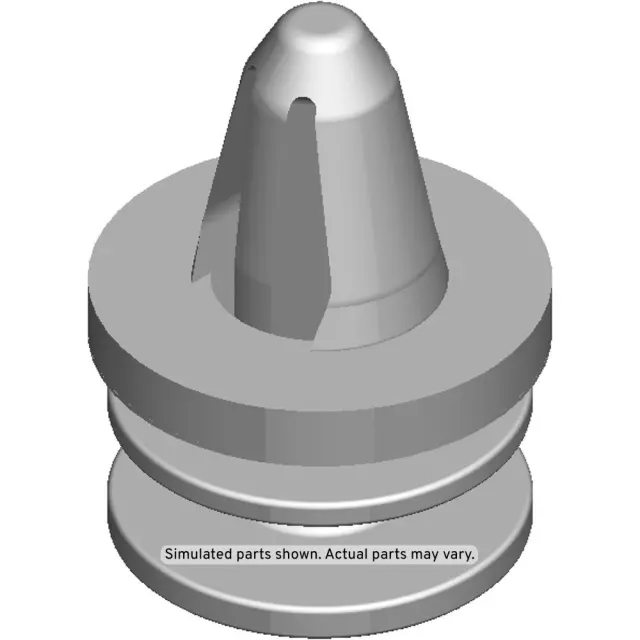 11570756 - Body: Door Trim Panel Upper Clip for Cadillac: SRX Image