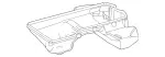 2790140300 - : Oil Pan for Mercedes-Benz Image