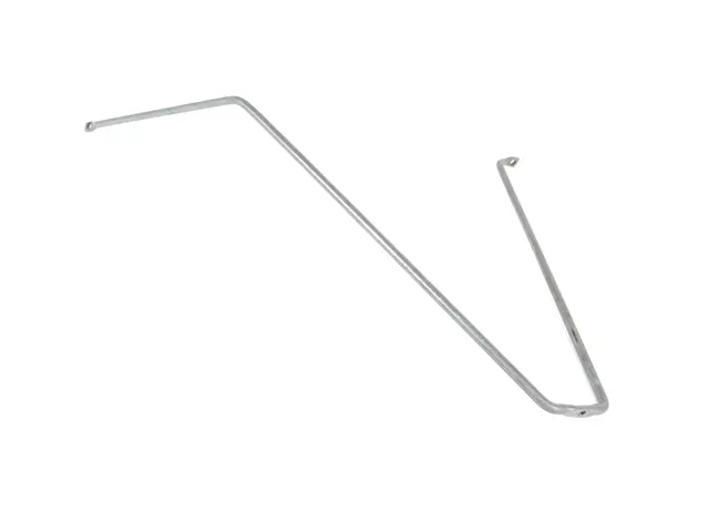 55359893AA - Body Sheet Metal Except Doors: Side Rail Brace, Rear Left for Mopar Image image
