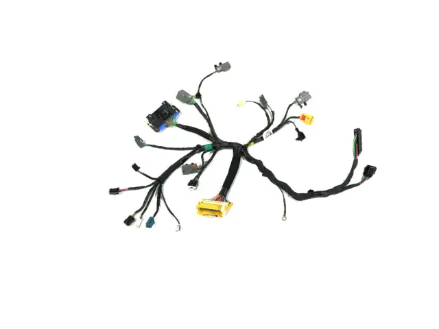 68438636AA - Electrical: Seat Cushion Wiring for Mopar Image