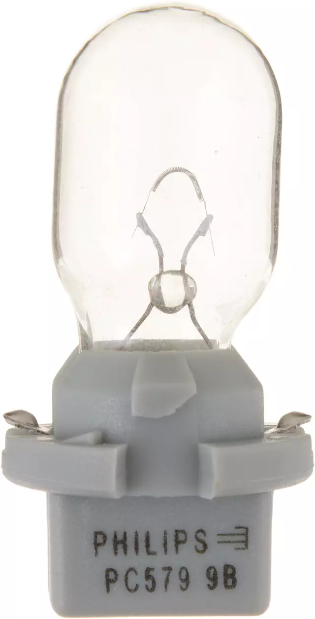 PC579CP - Lighting &amp; Lamps: Philips Standard Miniature PC579 for Philips Image