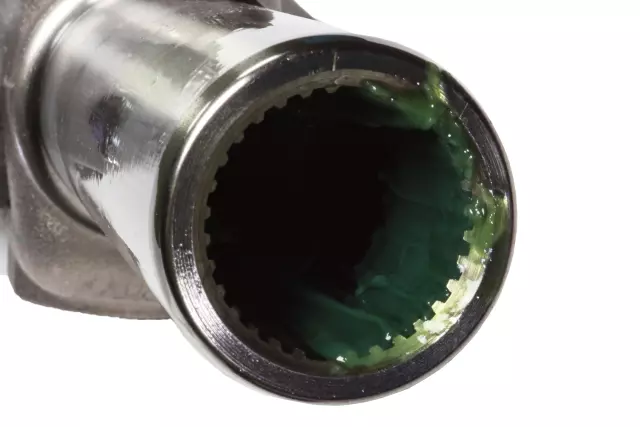 84202530 - Universals &amp; Rear Axle: Drive Shaft for Chevrolet: Silverado 1500, Silverado 1500 LD | GMC: Sierra 1500, Sierra 1500 Limited Image