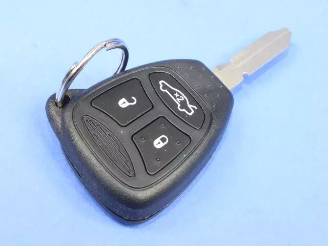 5183350AB - : Key for Mopar Image