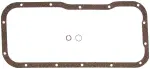 OS32100 - : Engine Oil Pan Gasket Set for Mahle Image