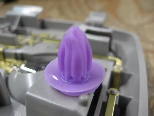 Dome Lamp Assembly - Toyota (81240-0C050-B0)