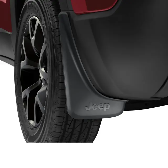 Rear Molded Splash Guards For Trailhawk (82215681)