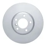 60431108 - : DFC GEOSPEC Coated Rotor - Blank for DYNAMIC FRICTION Image