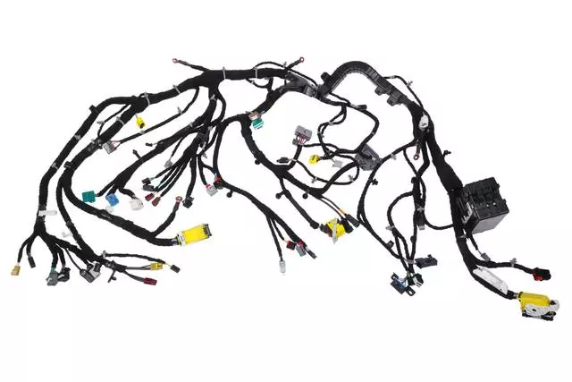 84261865 - : Instrument Panel Wiring Harness for GM Image