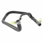 KH468 - HVAC: Motorcraftâ„¢ HVAC Heater Hose for Ford: Escape | Mercury: Mariner Image