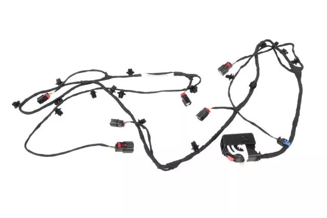 Front Object Alarm Sensor Wiring Harness - GM (84593806)