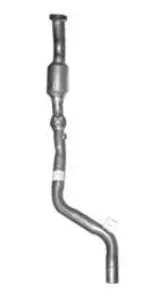 42598 - : Direct Fit Catalytic Converter Driver Side ( Non C.A.R.B. Compliant) for AB Catalytic Image
