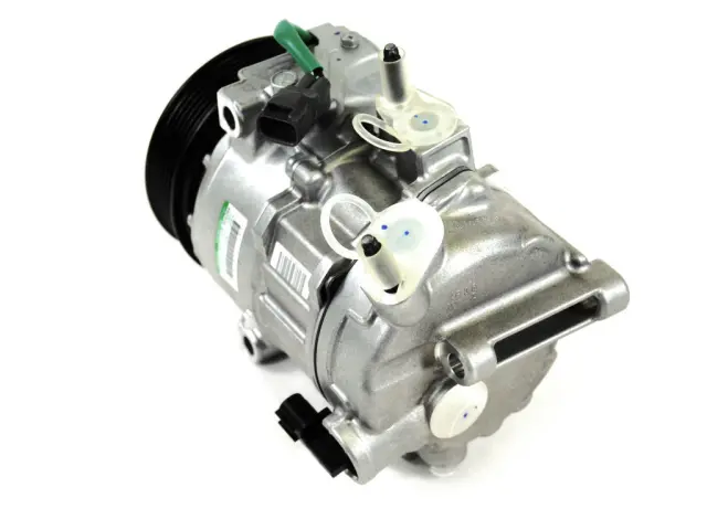 68158259AH - Air Conditioners and Heaters: Air Conditioning Compressor for Chrysler: 300 | Dodge: Challenger, Charger | Ram: 1500 Image
