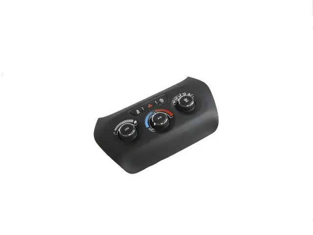 5ZS98DX9AB - Electrical: A/c And Heater Control, Us, Canada, Mexico for Jeep: Cherokee Image
