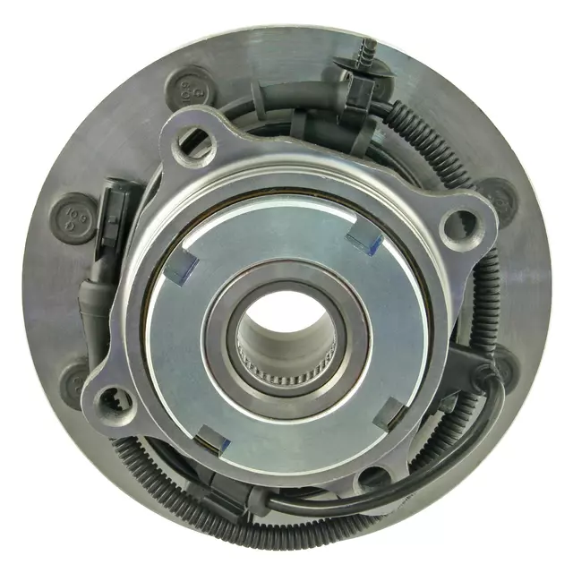 515075 - : Front Wheel Hub and Bearing Assembly for ACDelco Image