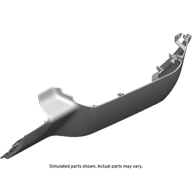 86823860 - : Center Panel for Chevrolet: Silverado 1500, Silverado 2500 HD, Silverado 3500 HD | GMC: Sierra 1500, Sierra 1500 Limited, Sierra 2500 HD, Sierra 3500 HD Image