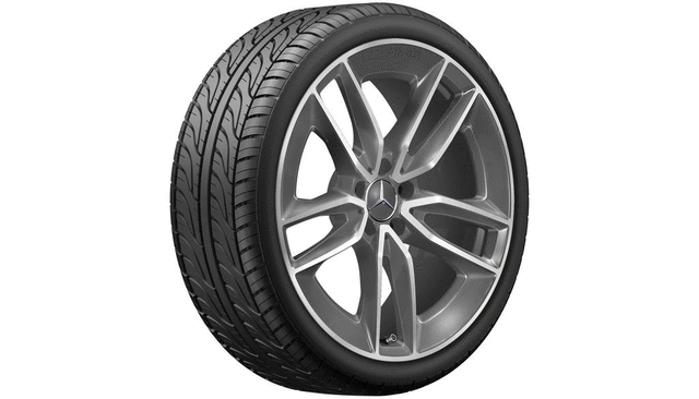 21340149007Y51 - Suspension: Wheel for Mercedes-Benz Image