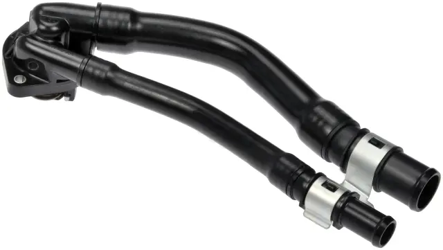 9025176 - Belts and Cooling: Engine Coolant Thermostat Housing Assembly for Dorman Image