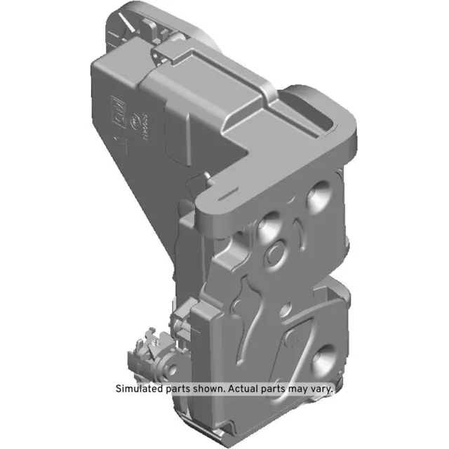 13540953 - Body: Latch for GM Image