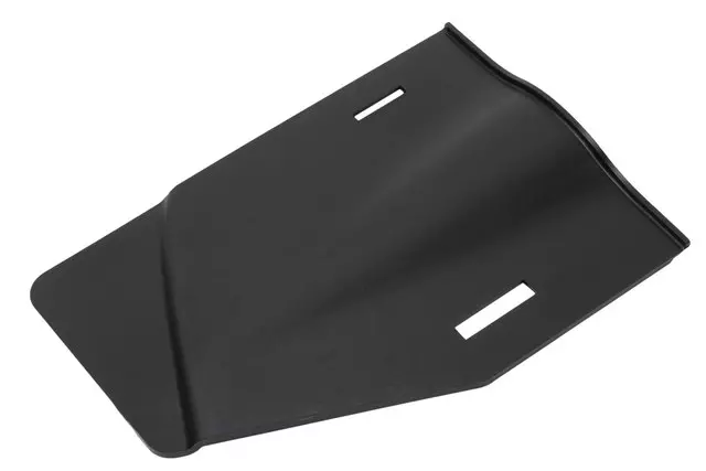 Rear Driver Side Bumper Exhaust Tail Pipe Bezel - GM (23430497)