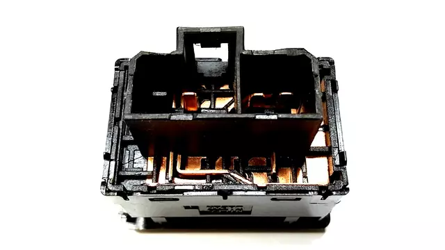 83071FC020 - Body: Mirror Switch for Subaru: Forester, Impreza Image