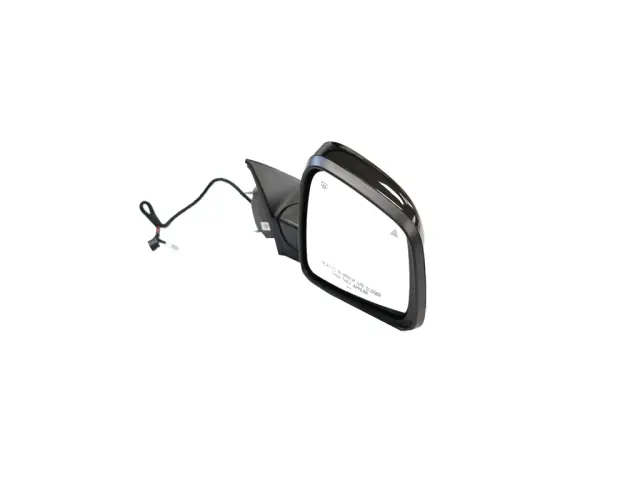 6QR50DX8AB - Doors, Door Mirrors and Related Parts: Outside Rearview Mirror, Right for Jeep: Grand Cherokee, Grand Cherokee WK Image