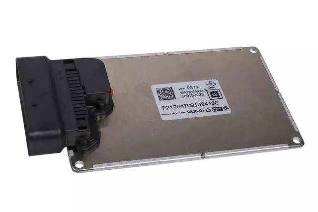 2016 2017 Cadillac CT6 - Control Module - GM (22942271)