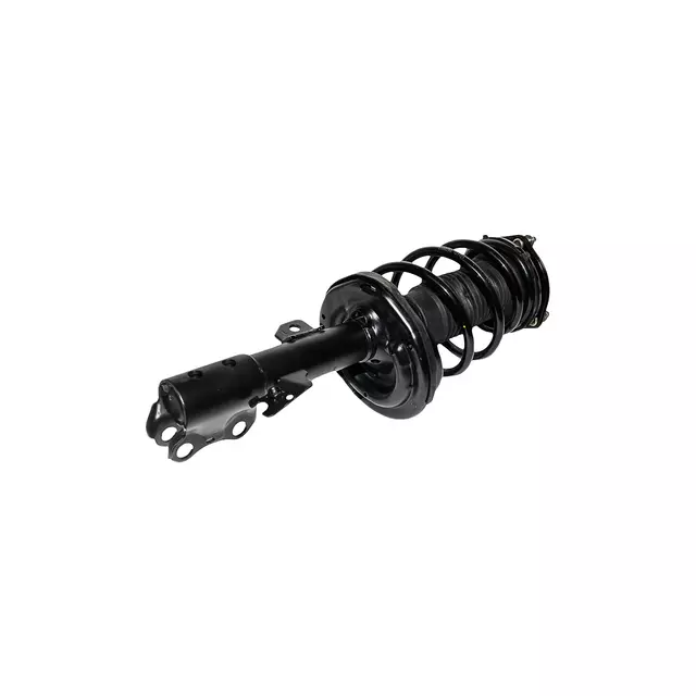 Front Driver Side Suspension Strut and Coil Spring Assembly - ACDelco (903-671RS)