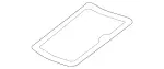 4476891300 - : Mat for Mercedes-Benz Image