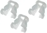 800005 - : 5/16 In. Fuel Line Retaining Clips for Dorman Image