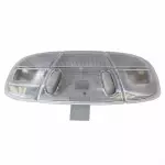 YF1Z13776AA - : OEM NEW 2012-2019 Ford Flex Econoline Interior Dome Lamp Assembly YF1Z13776AA for Ford: E-150, E-250, E-350 Super Duty, Edge, Expedition, Explorer, F-150, Five Hundred, Flex, Freestyle, Fusion, Taurus, Taurus X | Lincoln: MKZ, Zephyr | Mercury: Milan, Montego, Sable Image