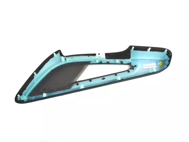 Front Door Trim Armrest, Left - Mopar (6EB811XRAA)