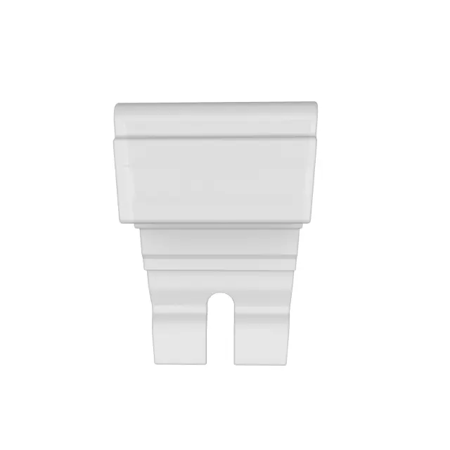 68188685AA - Body Sheet Metal Except Doors: Sunshade Guide Clip for Mopar Image