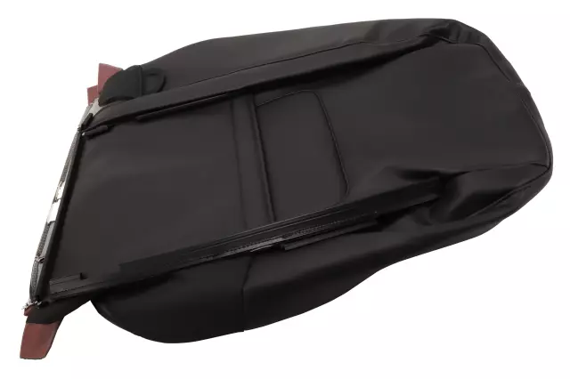 23191388 - : Jet Black Driver Seat Back Cover for Buick: Regal Image