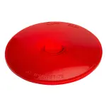 90012 - : Stop Tail Turn Replacement Lenses, Red for Grote Lighting Image
