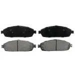 1BP00323AA - : Disc Brake Pad Set for Jeep: Commander, Grand Cherokee Image