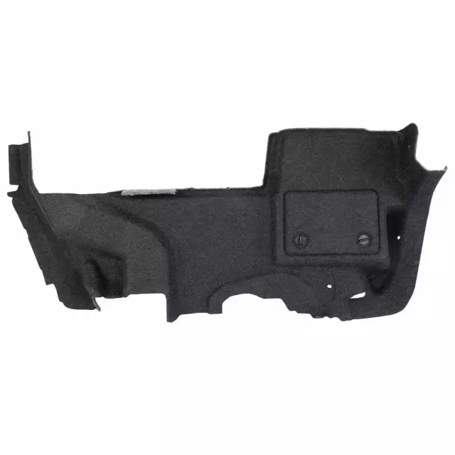 HS7Z5445423BA - Body: Side Trim Panel for Ford: Fusion, Police Responder Hybrid Image