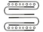 67004 - : 11-25 FSD REAR 12" U-BOLT KIT for ICON Vehicle Dynamics Image