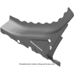 20989151 - : Driver Side Rocker Outer Panel Rear Reinforcement for GM Image