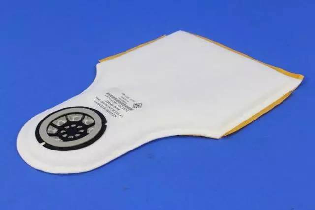 Ventilation Plenum Element, Right Or Left - Mopar (68189212AA)