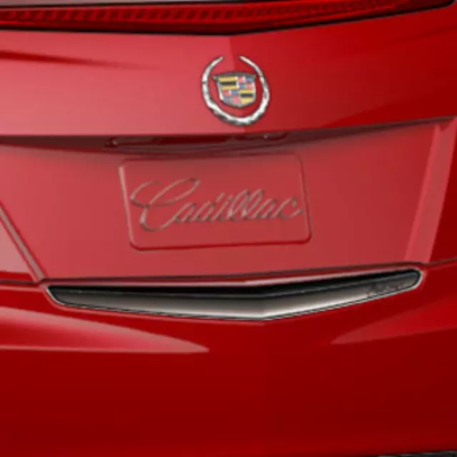 Bumper Cover Molding - GM (22984891)