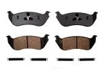 13054139 - : Disc Brake Pad Set for OmniParts Image
