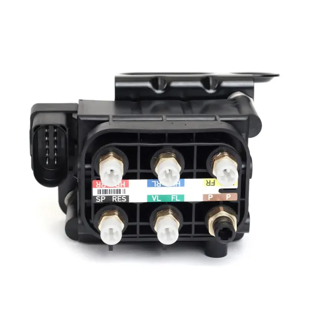 VB3823 - Suspension: Arnott Air Suspension Solenoid Valve Unit for Arnott Image