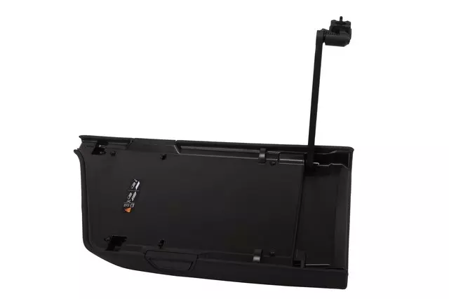 84342263 - : Jet Black Front Floor Console Armrest for GM Image