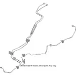 86508330 - : Pipe for GM Image