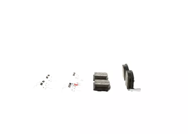 BE1275H - : Bosch Disc Brake Pad Set for Bosch Image