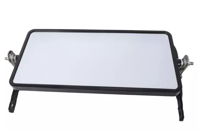 25918075 - : Passenger Side Rearview Mirror Glass for GM Image