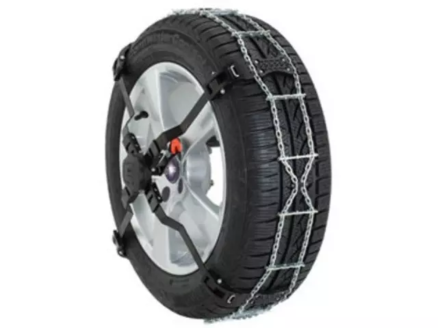 32207542 - Wheels: 2011-2016 Volvo - Snow Chain Centrax - 215/55 R16 235/45 R17 for Volvo: S60, V60 Image